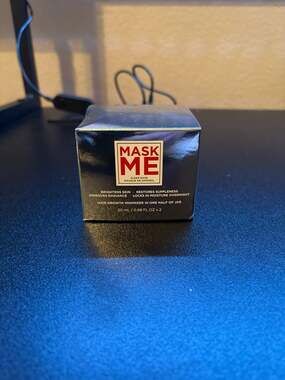 Mask Me Sleep Mask New